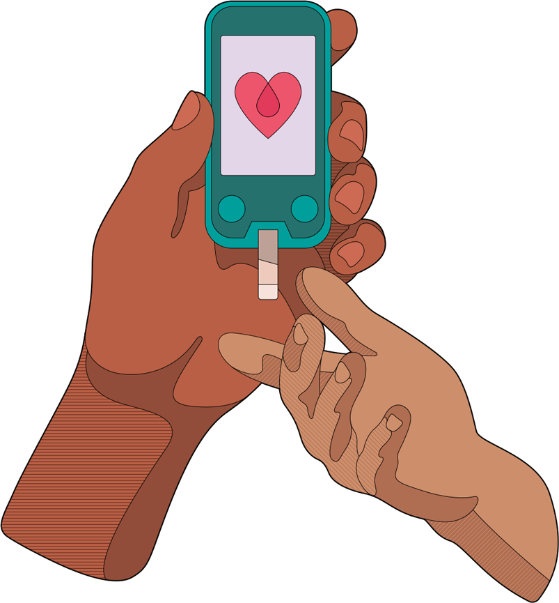 Blood glucose